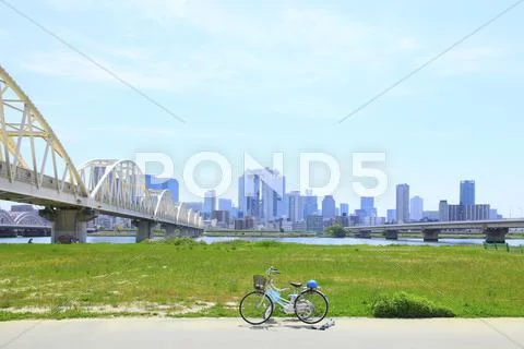 Osaka Prefecture, Japan Stock Photos