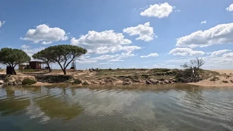 Osala beach 스톡 동영상 274931754