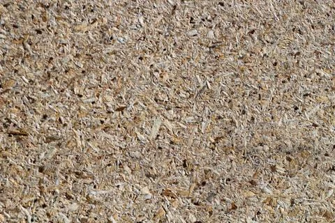 Osb - oriented strand board or qsb - qu?lity str?nd b?ard, chipboard texture  Stock Photos