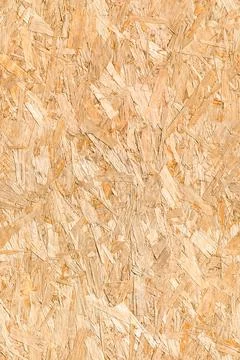 OSB Oriented strand board seamless background texture Foto stock