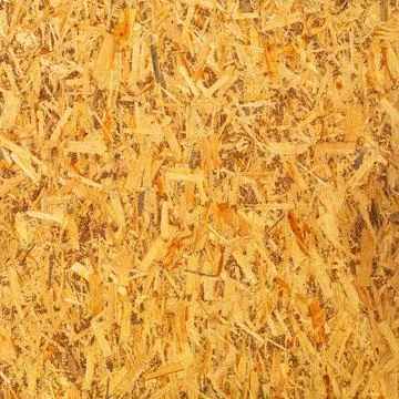 OSB plate high-quality texture. Inexpensive natural building material. Fotos de archivo