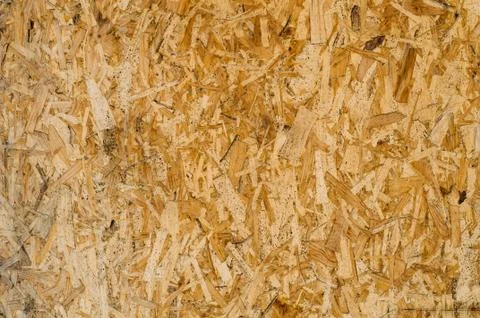 Osb texture Foto stock