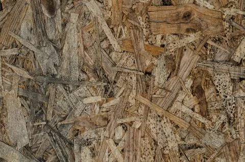 Osb texture Stock Photos