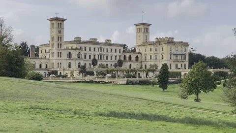 OSBOURNE HOUSE Stock Footage 228484522