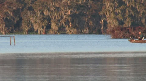 Osc2 13 baiting the hook Video stock 23210299