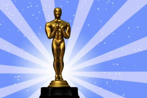 Oscar's Brother On Burst Stock Footage