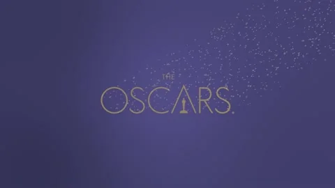 The Oscars Film Awards Wind Dissolve Stock Footage 157695509