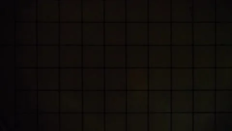 Oscillograph. Data graph. Green abstract glowing pattern. Statistics pattern. Stock Footage 142685012