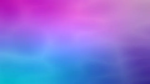 Osean Wave Gradient Multi Colored Animation Stock Footage 219819736
