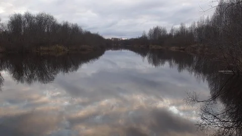 Осенний день Stock Footage 118508727