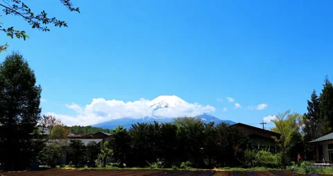 Oshino Hakkai Stock Footage 295759282