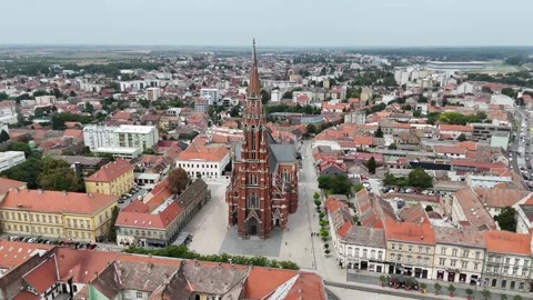 Osijek Stock Footage 286707206
