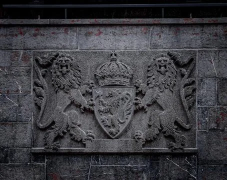 Oslo Crest Stock Photos