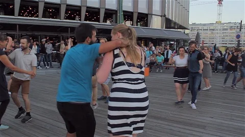 Oslo, Norway Stock Footage 107750253