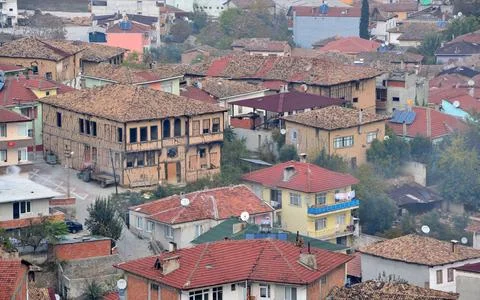 Osmaneli Stock Photos