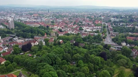 Osnabrück Stock Footage 168104715