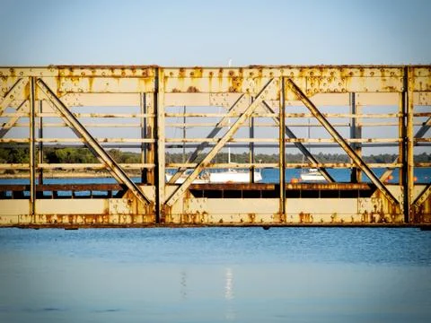 Osor bridge Stock Photos