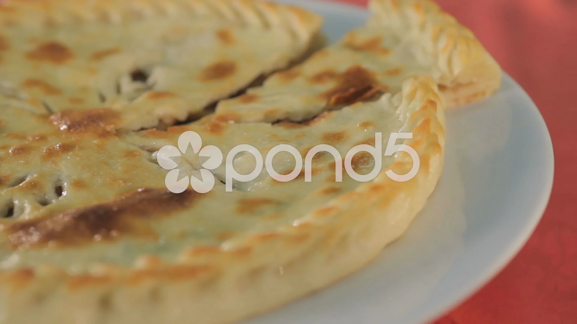 How to cook Ossetian pie at home How to cook Ossetian pie at home