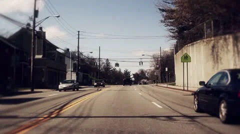 Ossining2 estabilisado efecto Stock Footage 10884407