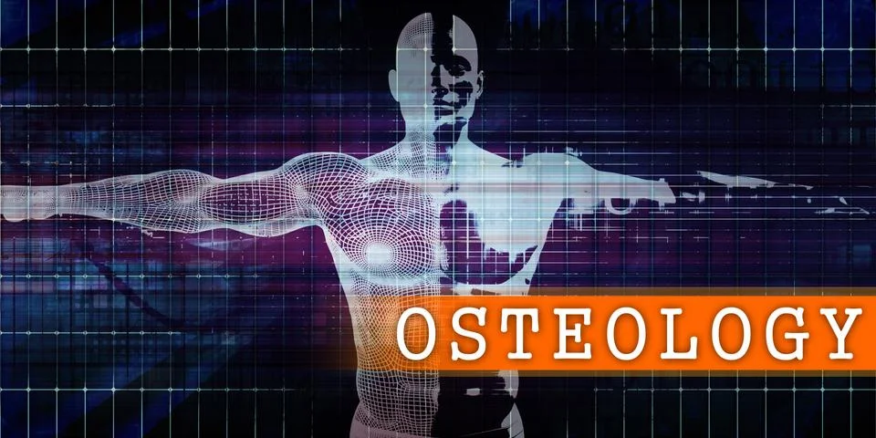 Osteology Medical Industry Stock Photos