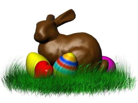 Ostern 스톡 사진