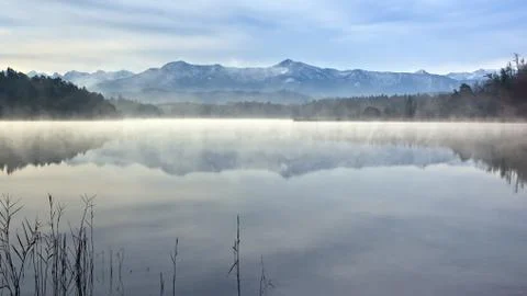 Ostersee Stock Photos