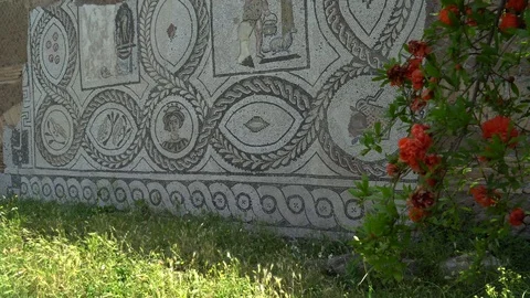 OSTIA ANTCA, ITALY Stock Footage 90725151