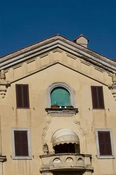 OSTIA ARCH. 1 Stock Photos