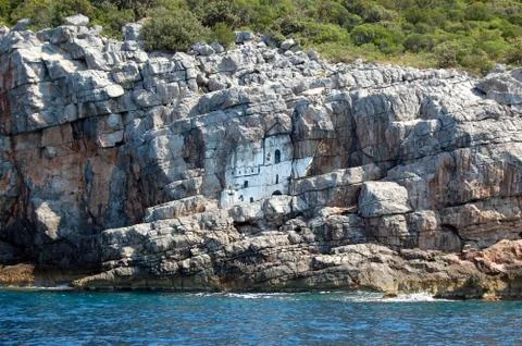 Ostrog 스톡 사진