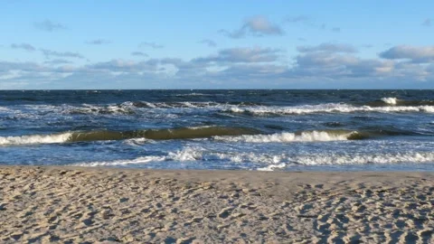 Ostsee Stock Footage 168278734