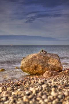 Ostseeküste Stock Photos