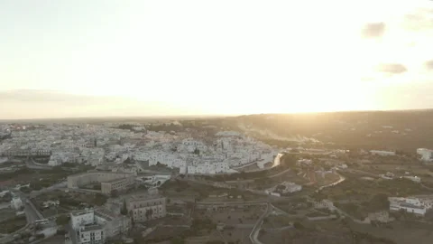 Ostuni 库存影片 302986207