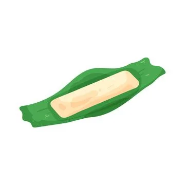 Otak-otak Illustrazione stock