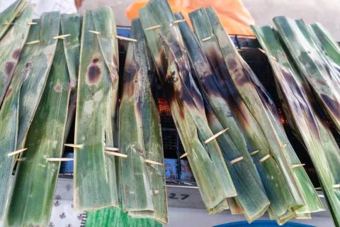 Otak-otak 库存照片