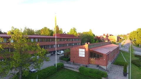 Otaniemi Campus Stock Footage 83416467