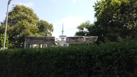 OTE Tower1 Video stock 136095508