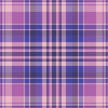 Other background plaid vector, home pattern seamless check. Tape fabric tex.. Stock Illustration