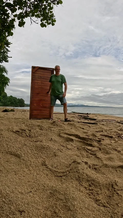 The other dimension vertical Stock Footage 294608388