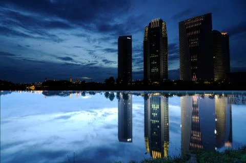 Other Perception Foto stock