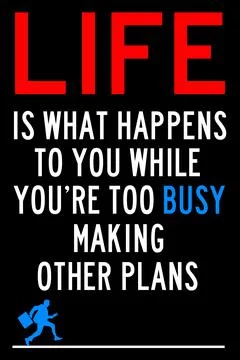 Other plans Stock Illustration