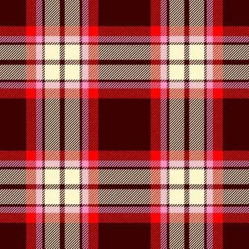 Other seamless plaid vector, print background pattern texture. Regular fabr.. Stock Illustration