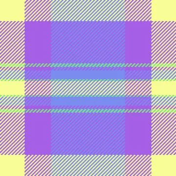 Other seamless textile fabric, subtle tartan vector pattern. Tape backgroun.. Stock Illustration