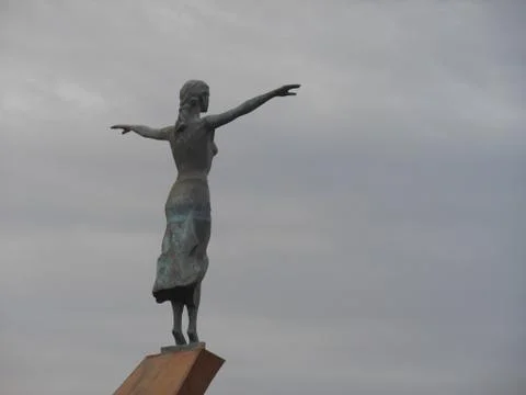 The other side Stock Photos