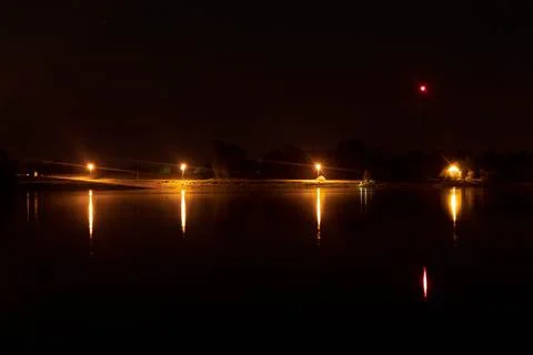 On the other side Stockfoto's