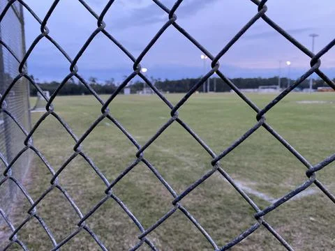 The other side Foto stock