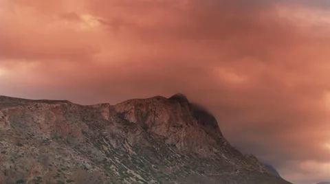 The other side of the sunset 스톡 동영상 31444021