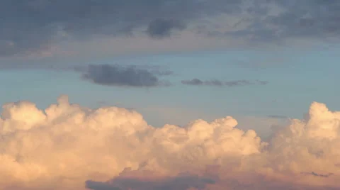 The other side of sunset 스톡 동영상 40725453