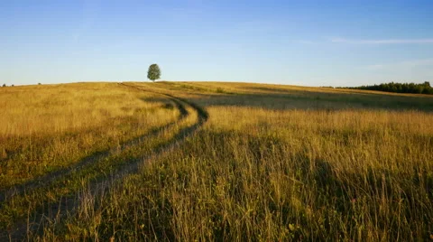 The other side of the sunset 스톡 동영상 52995088