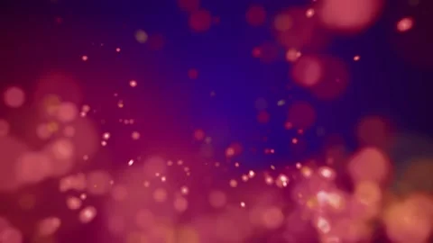 Other space, Floating molecule, Celebration, Fireworks Stock Footage 179077547
