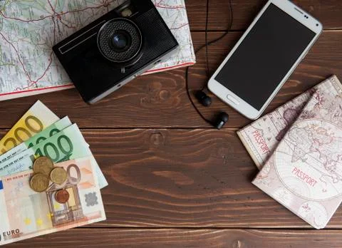 Other Travel Article Stock Photos